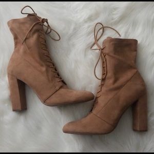 Steve Madden Booties